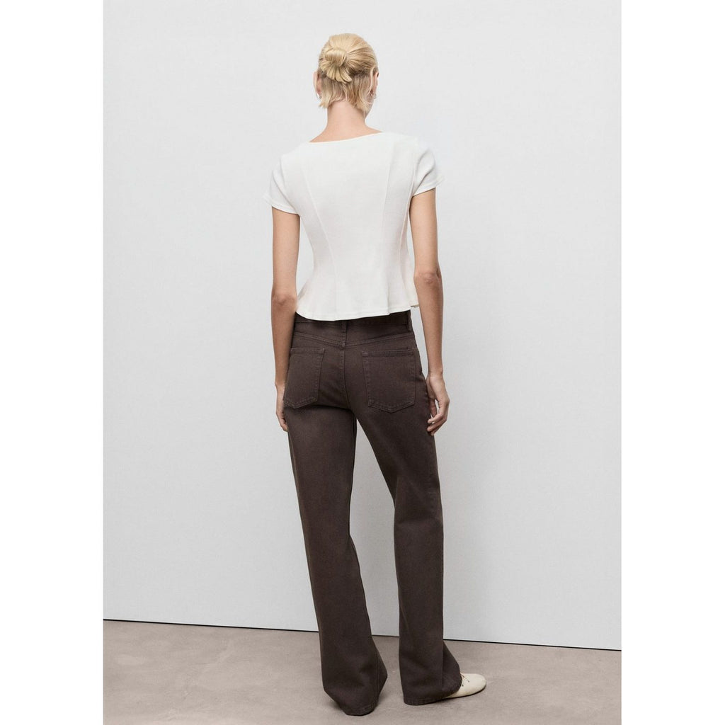 T-Shirt Sandri - White