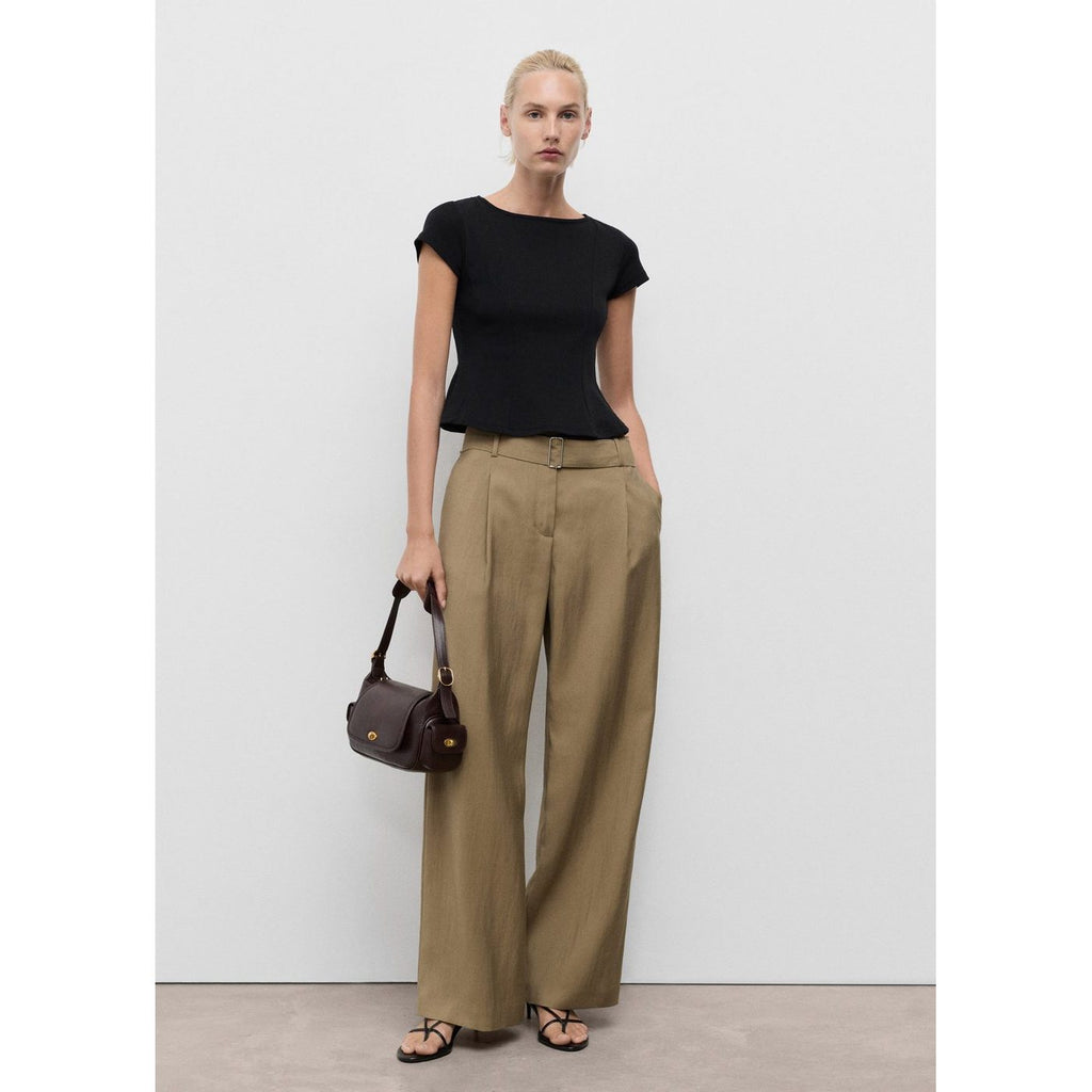 T-Shirt Sandri - Black