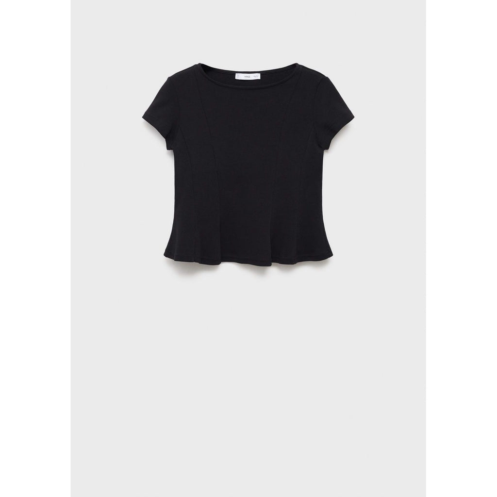 T-Shirt Sandri - Black