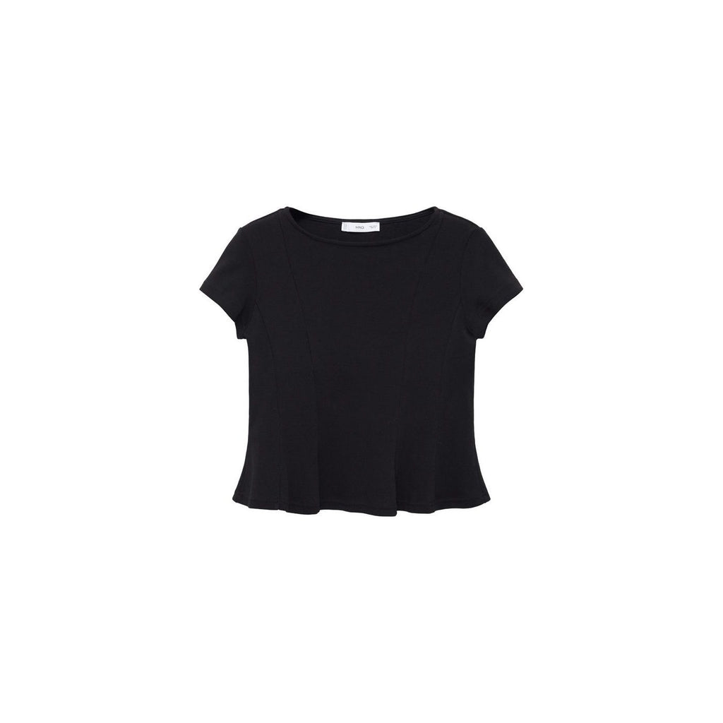 T-Shirt Sandri - Black