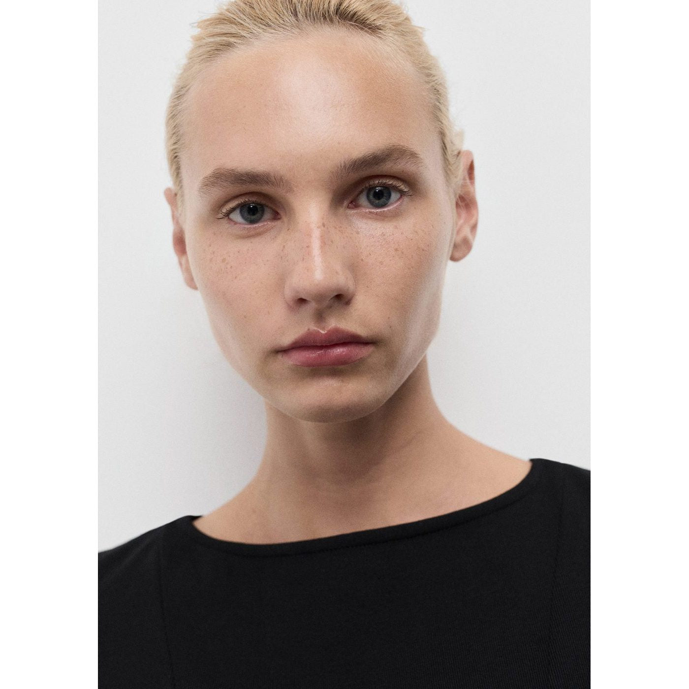 T-Shirt Sandri - Black