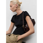T-Shirt Sandri - Black