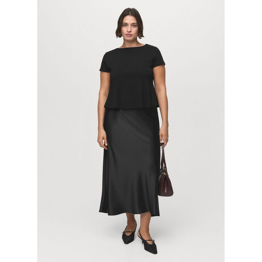 T-Shirt Sandri - Black