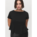 T-Shirt Sandri - Black