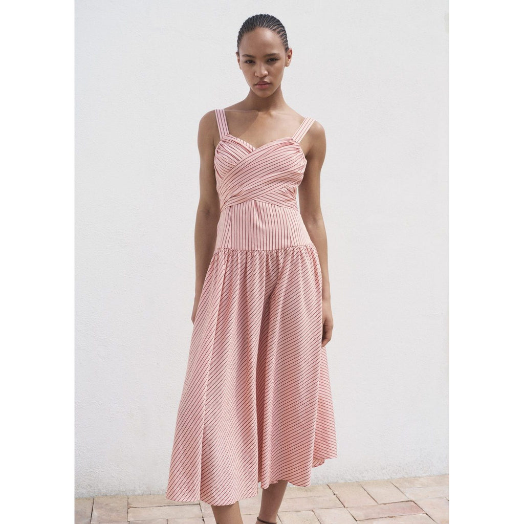 Robe Penelope-H - Pink