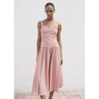 Robe Penelope-H - Pink