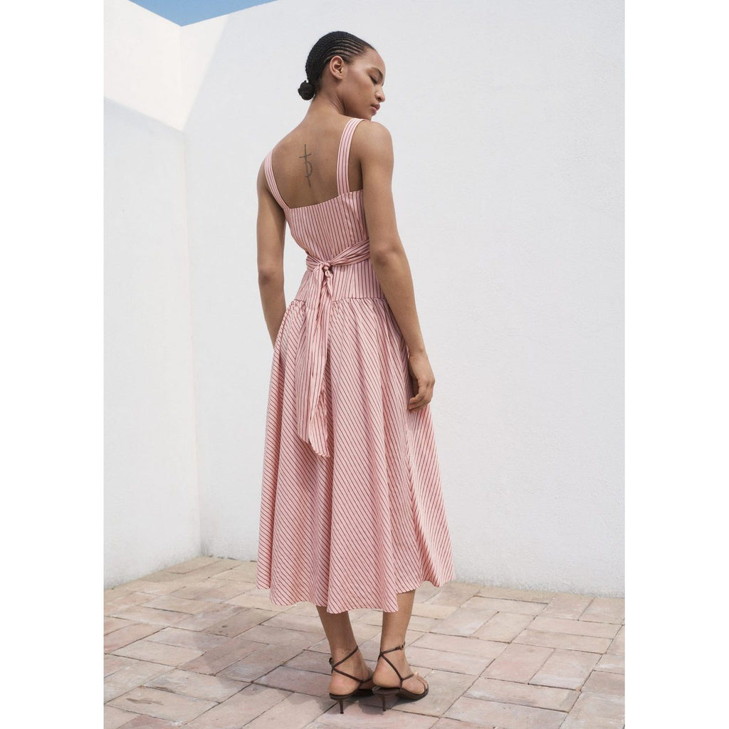 Robe Penelope-H - Pink