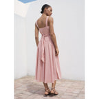 Robe Penelope-H - Pink
