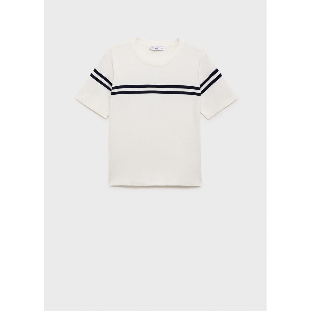 Sweater Arca - Ecru