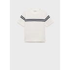 Sweater Arca - Ecru