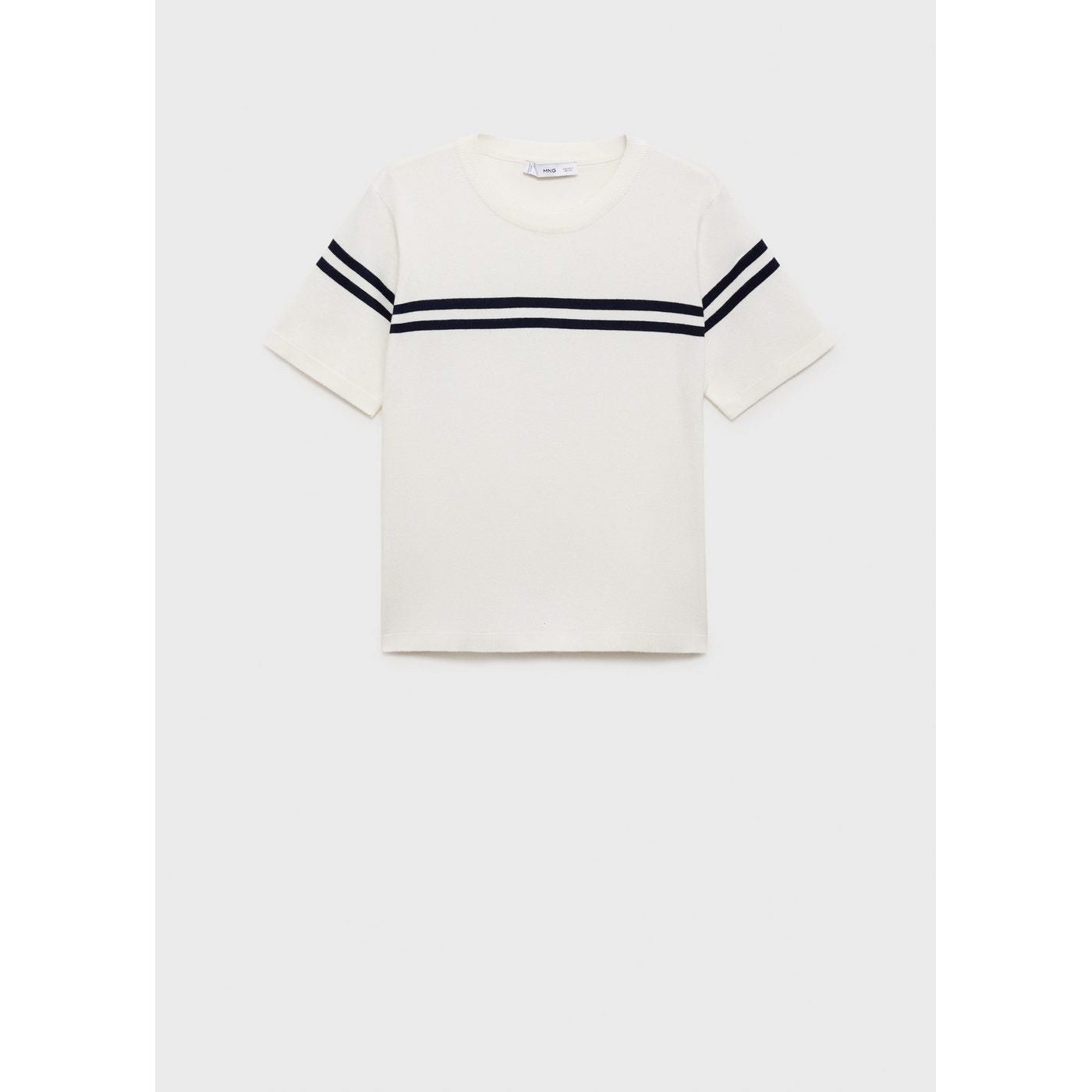 Sweater Arca - Ecru
