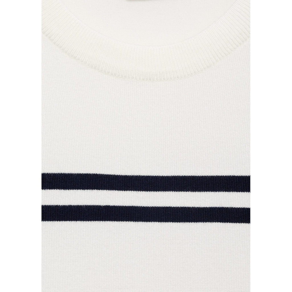 Sweater Arca - Ecru