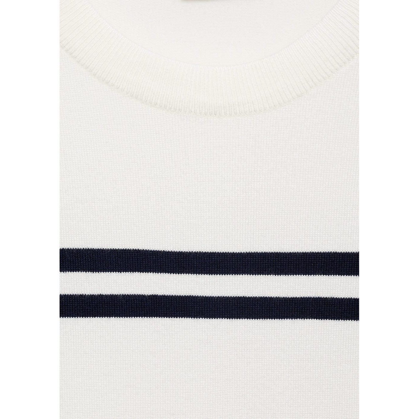 Sweater Arca - Ecru