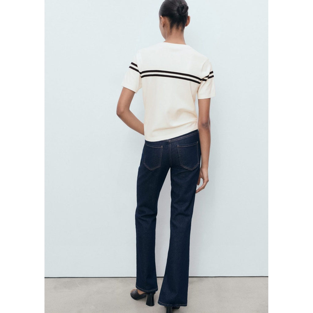 Sweater Arca - Ecru