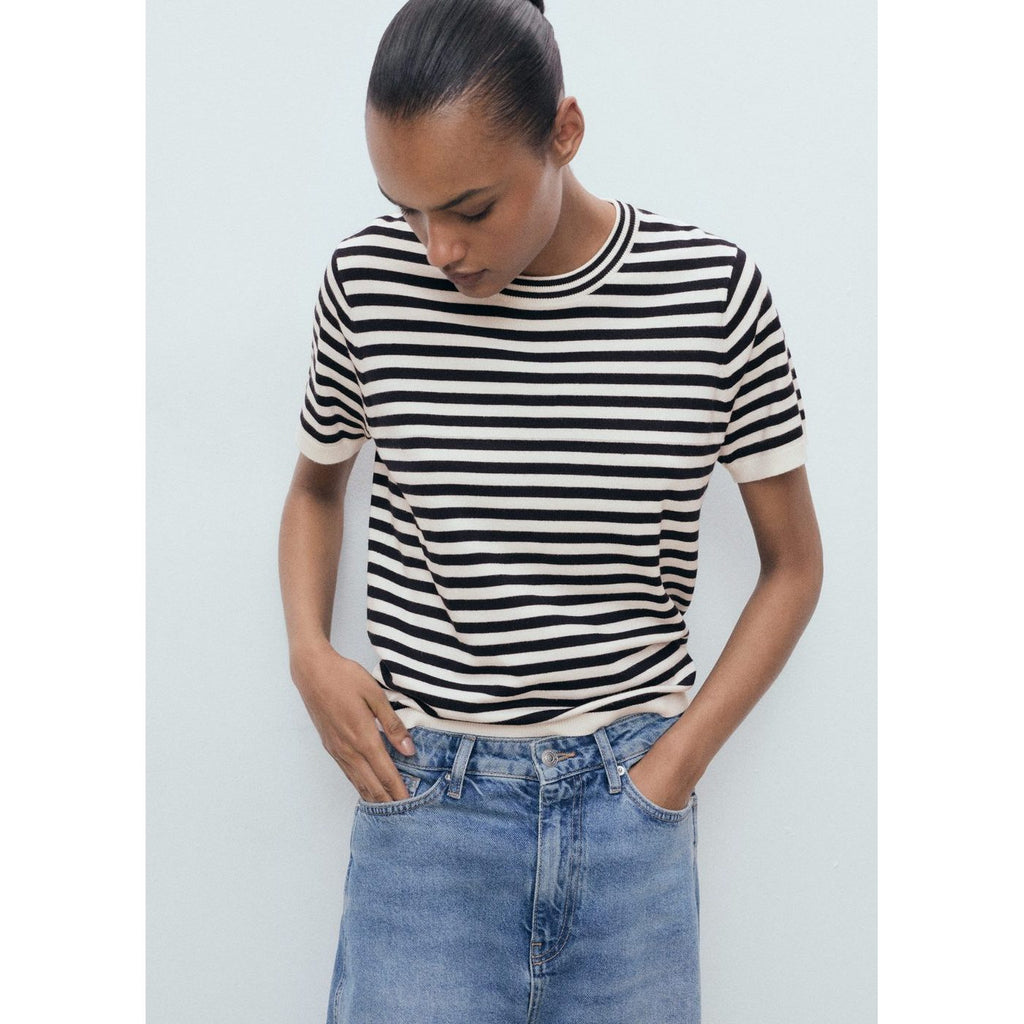 Sweater Arca - Dark Navy