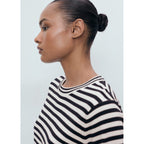 Sweater Arca - Dark Navy