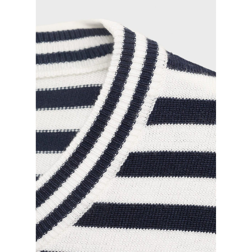 Sweater Arca - Dark Navy
