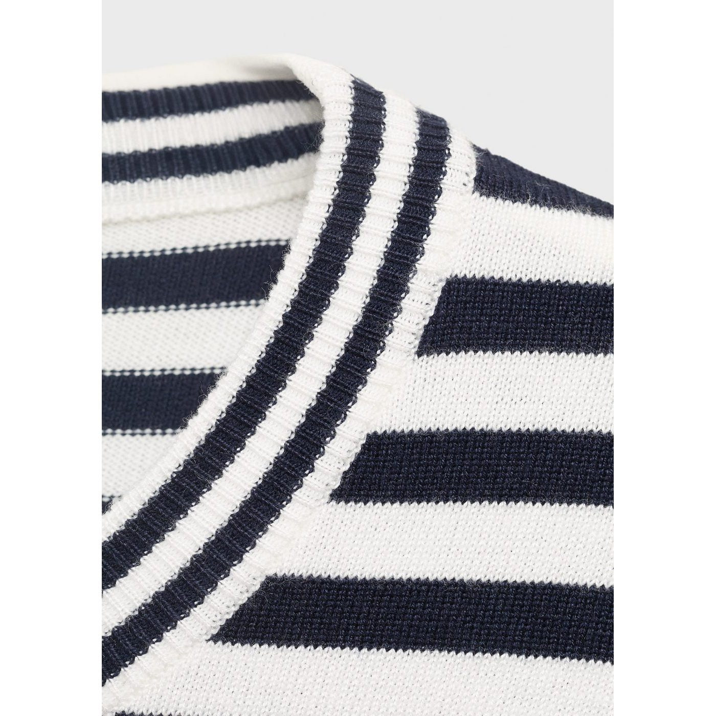 Sweater Arca - Dark Navy