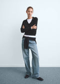 Jean Miami Droit Taille Normale