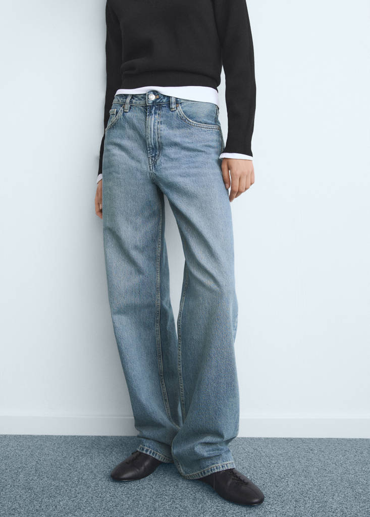 Jean Miami Droit Taille Normale