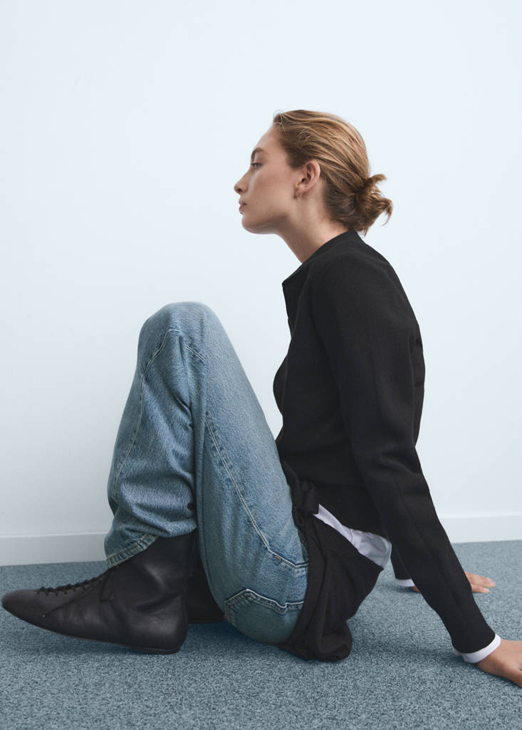 Jean Miami Droit Taille Normale