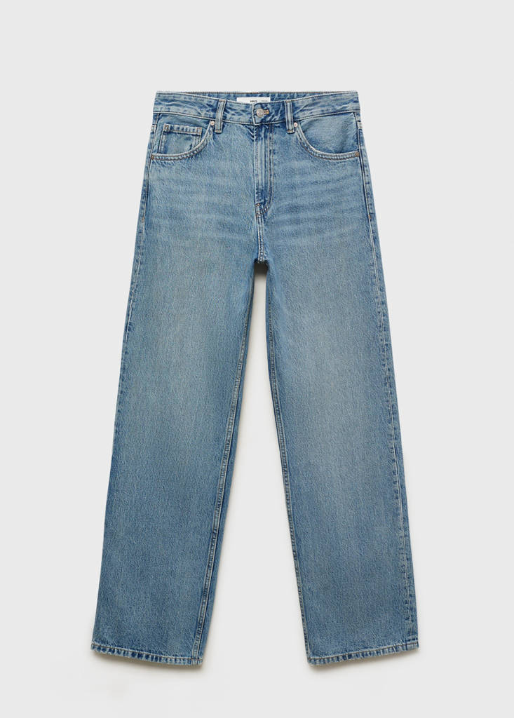 Jean Miami Droit Taille Normale