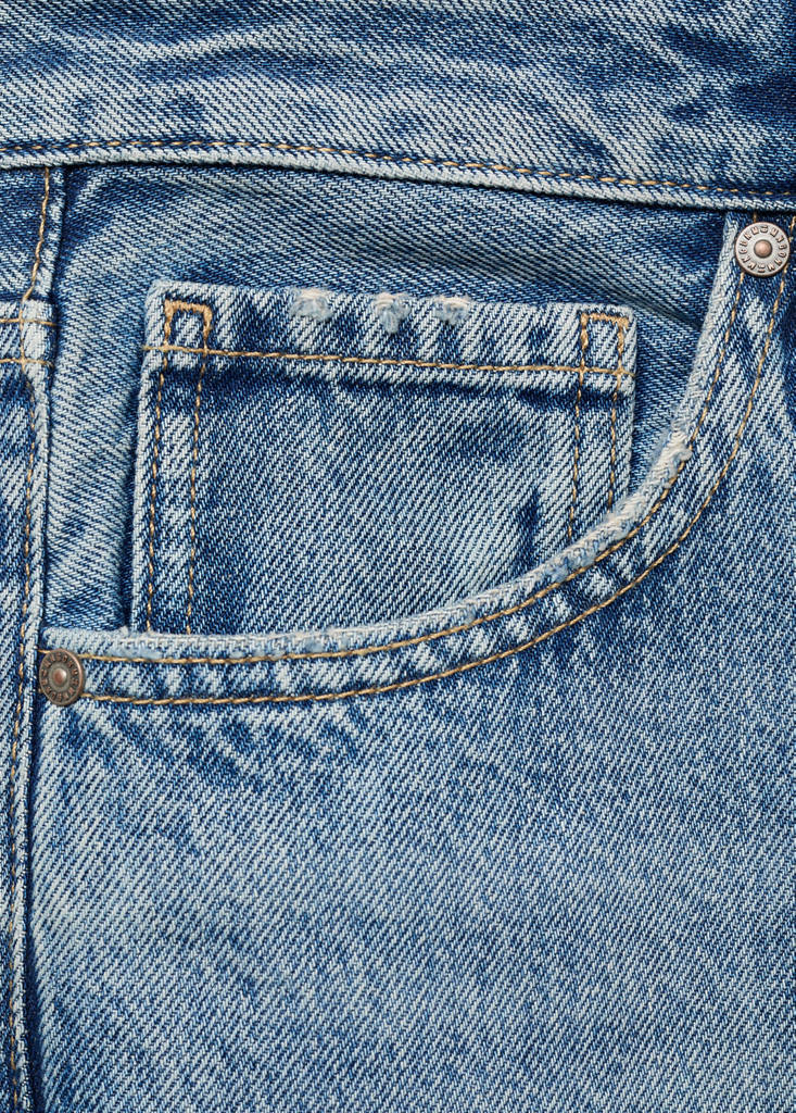 Jean Miami Droit Taille Normale