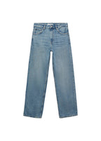 Jean Miami Droit Taille Normale