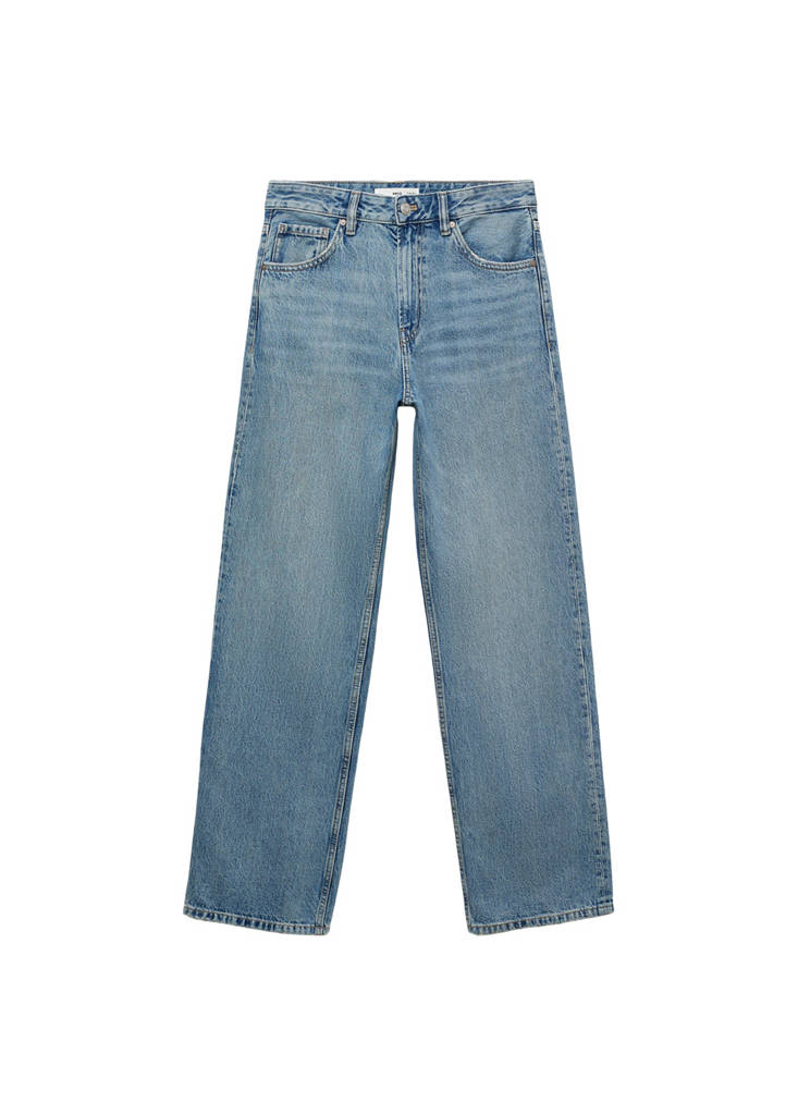Jean Miami Droit Taille Normale