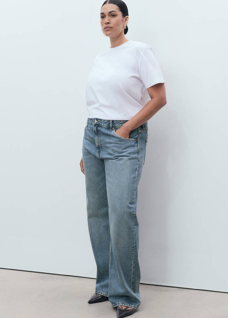 Jean Miami Droit Taille Normale