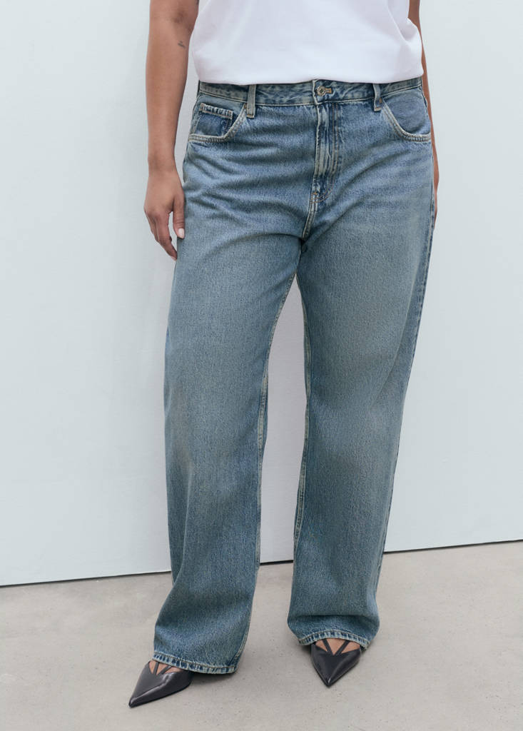 Jean Miami Droit Taille Normale