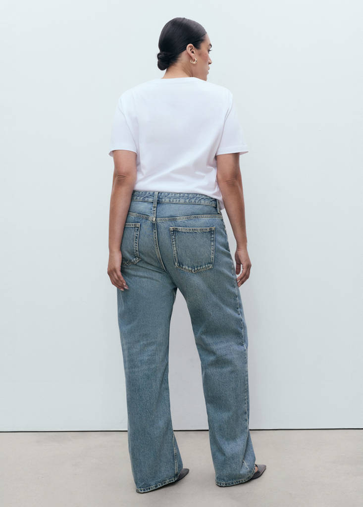 Jean Miami Droit Taille Normale