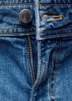 Jean Large Avec Poches