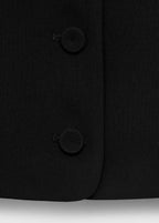 Gilet Costume Boutons
