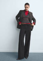 Jean Large Taille Normale