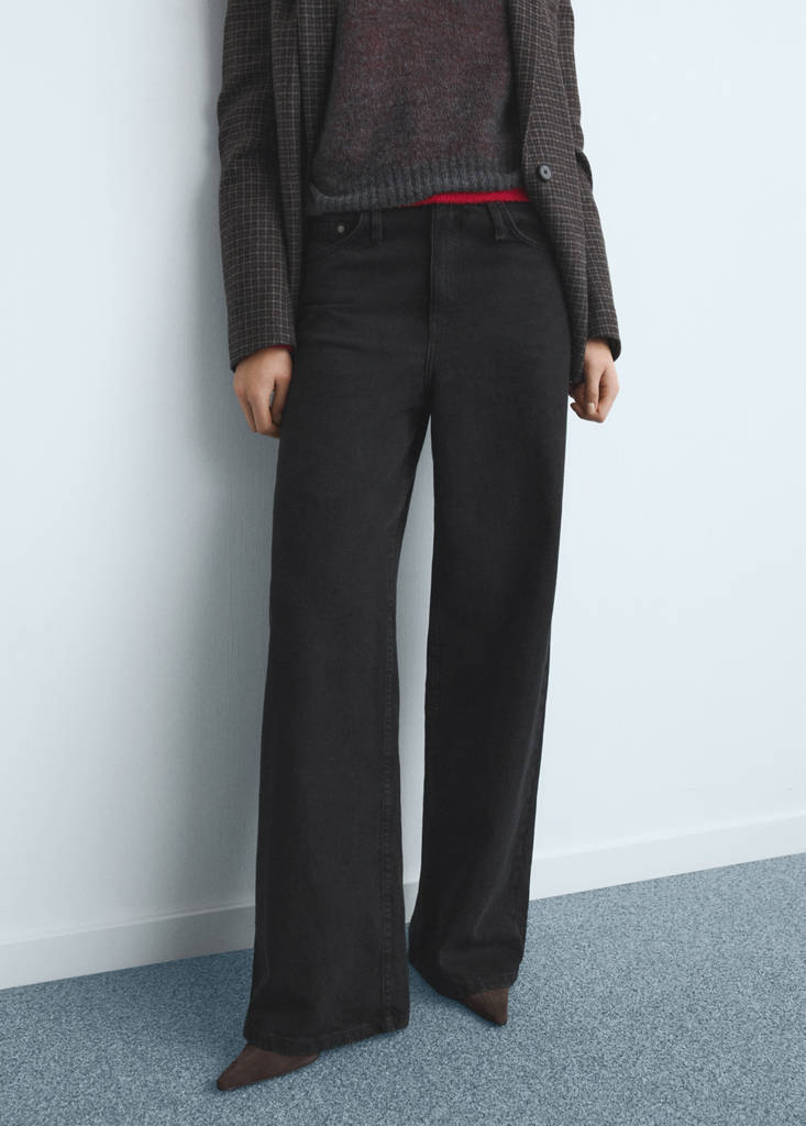 Jean Large Taille Normale