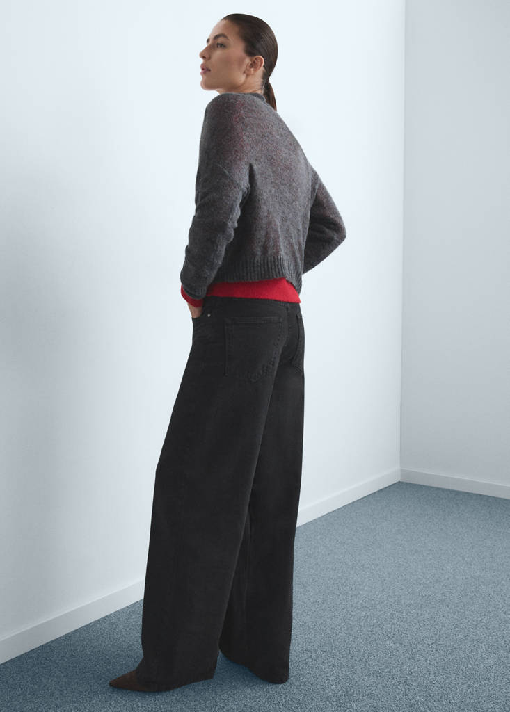 Jean Large Taille Normale