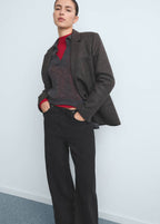Jean Large Taille Normale