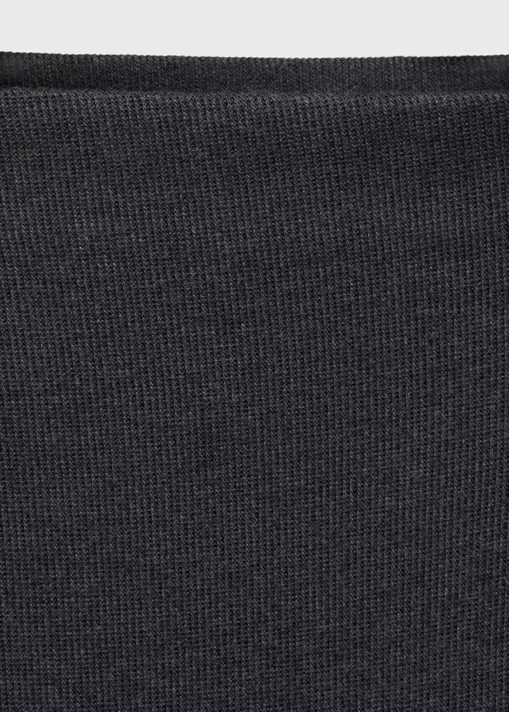 T-Shirt Col Bateau Manches Longues