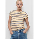 Jasmin T-Shirt - Yellow