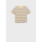 T-Shirt Coton À Rayures