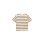 T-Shirt Coton À Rayures