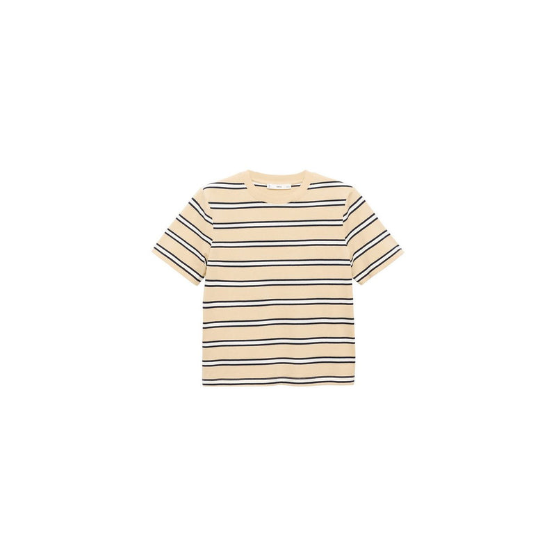 Jasmin T-Shirt - Yellow