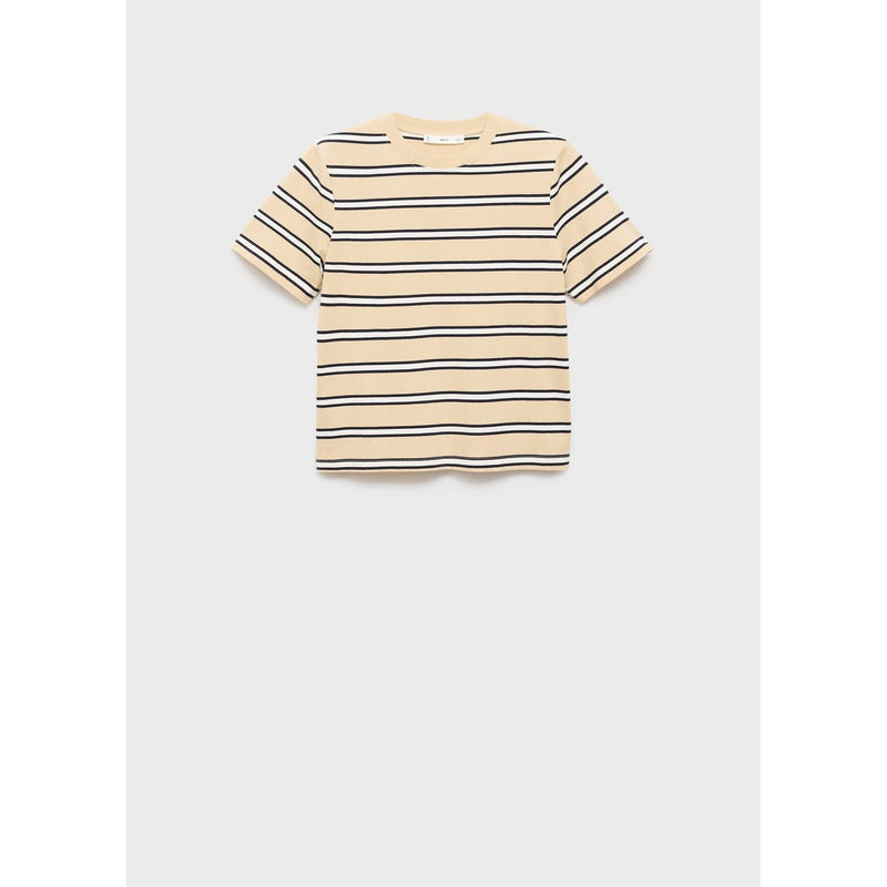 Jasmin T-Shirt - Yellow
