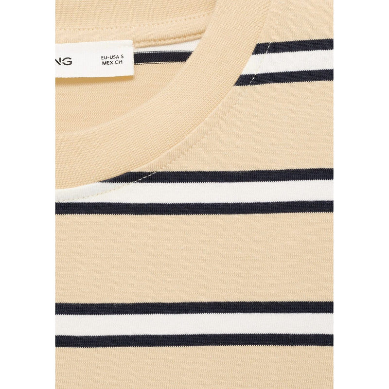 Jasmin T-Shirt - Yellow