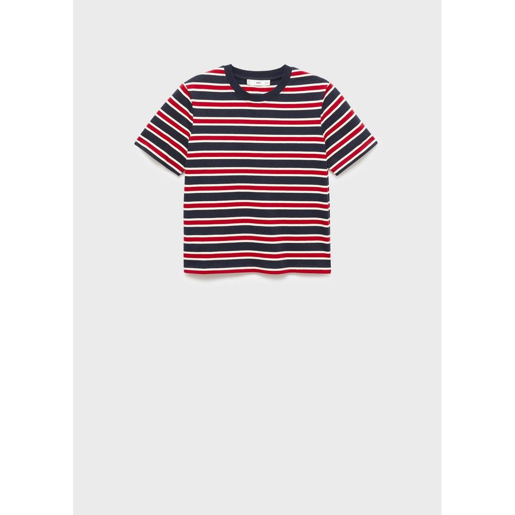 T-Shirt Jasmin - Bleu Marine