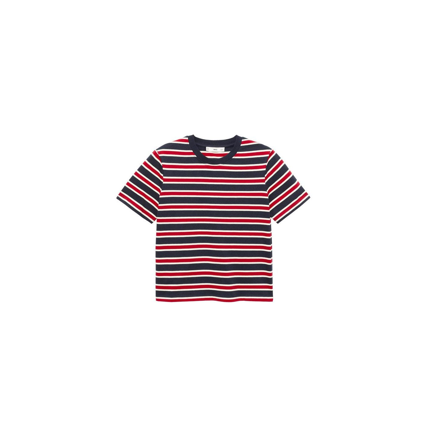 T-Shirt Jasmin - Bleu Marine