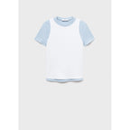 T-Shirt Coren - Sky Blue
