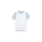 T-Shirt Coren - Sky Blue