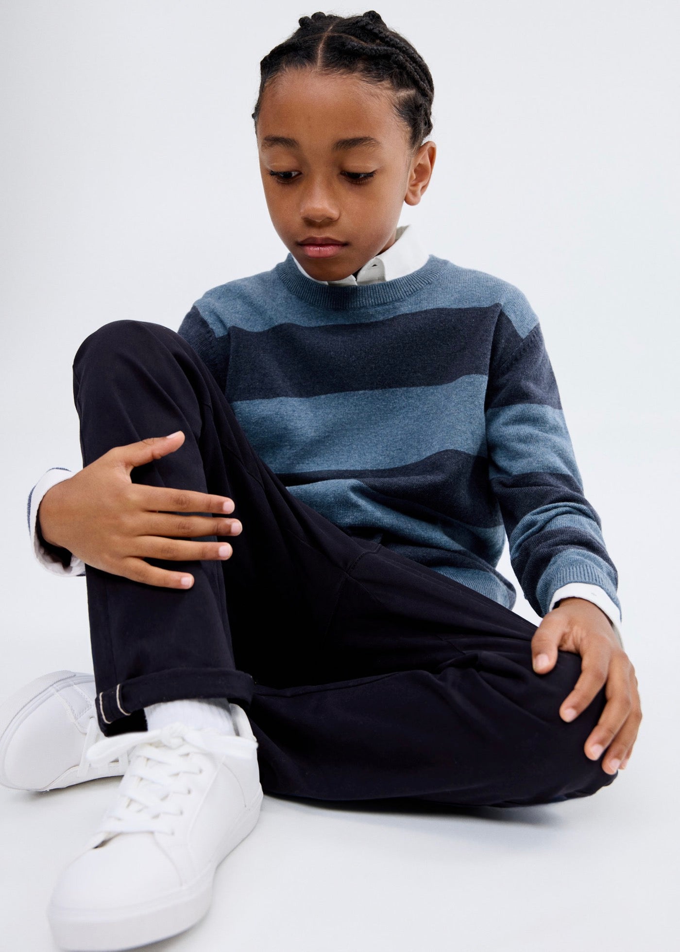 Jersey Wally Azul - Niño